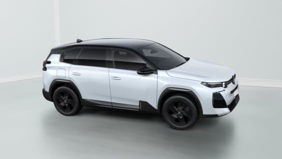 Citroën C5 Aircross HYBRID 145 MAX Blanc