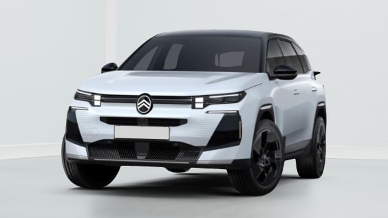 Citroën C5 Aircross HYBRID 145 MAX Blanc