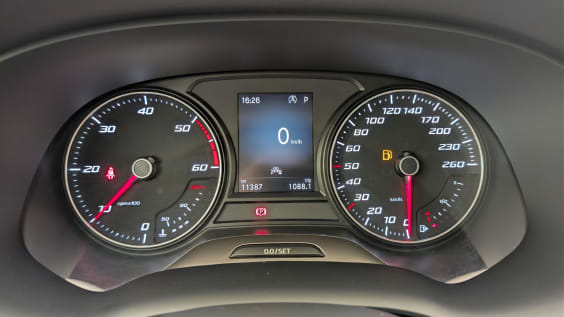 Seat Ateca 2.0 TDI 150 ch Start/Stop DSG7 4Drive Style Blanc Bila