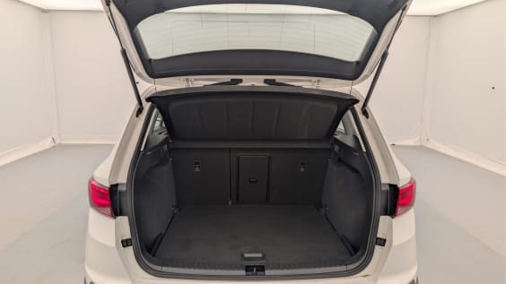 Seat Ateca 2.0 TDI 150 ch Start/Stop DSG7 4Drive Style Blanc Bila