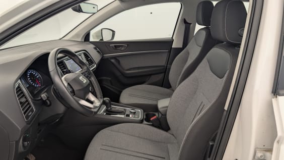 Seat Ateca 2.0 TDI 150 ch Start/Stop DSG7 4Drive Style Blanc Bila