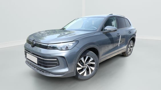 Volkswagen Tiguan 130 DSG Gris