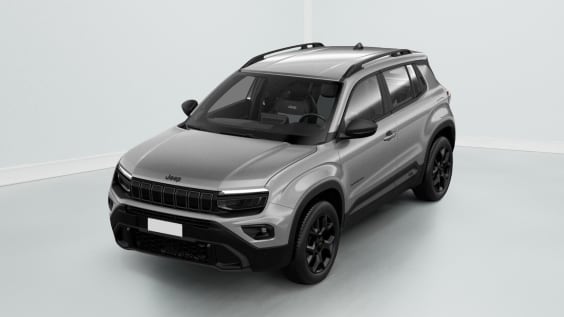 Jeep Avenger MHEV 145 4XE UPLAND Gris