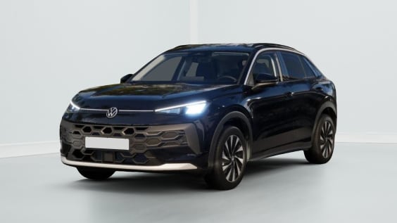Volkswagen T-roc 1.5 ETSI 150 DSG Noir