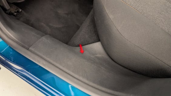 Peugeot 2008 100 S&S BVM6 Style Bleu Obsession