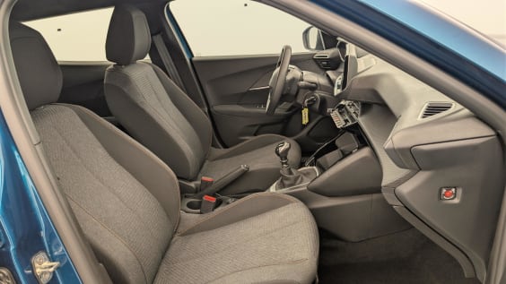 Peugeot 2008 100 S&S BVM6 Style Bleu Obsession