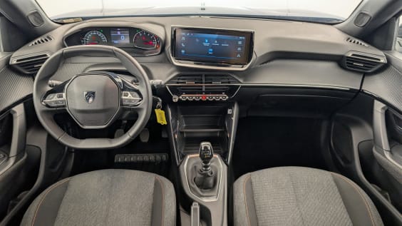 Peugeot 2008 100 S&S BVM6 Style Bleu Obsession