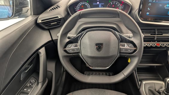 Peugeot 2008 100 S&S BVM6 Style Bleu Obsession