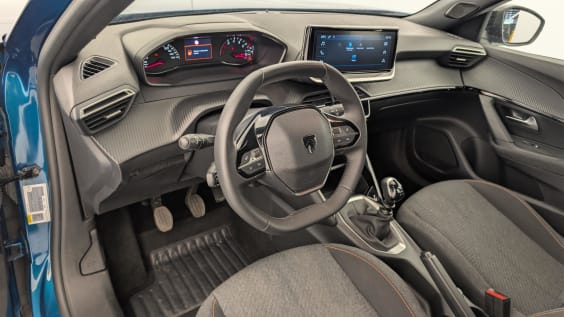 Peugeot 2008 100 S&S BVM6 Style Bleu Obsession