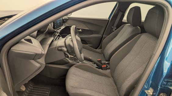 Peugeot 2008 100 S&S BVM6 Style Bleu Obsession