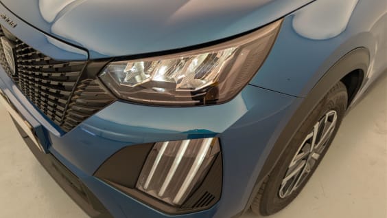 Peugeot 2008 100 S&S BVM6 Style Bleu Obsession