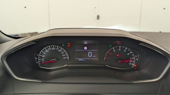 Peugeot 2008 100 S&S BVM6 Style Bleu Obsession
