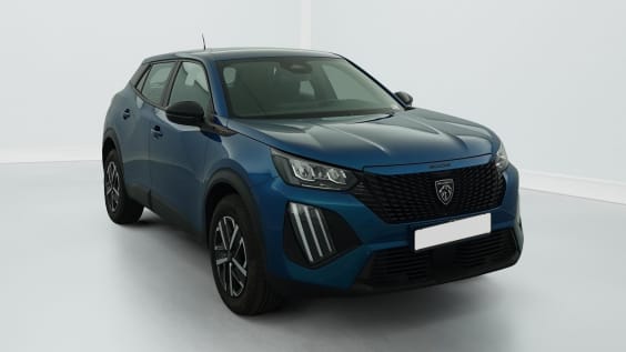 Peugeot 2008 100 S&S BVM6 Style Bleu Obsession