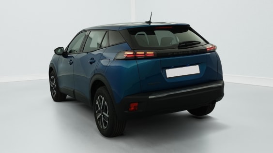 Peugeot 2008 100 S&S BVM6 Style Bleu Obsession