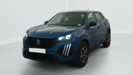 Peugeot 2008 100 S&S BVM6 Style Bleu Obsession