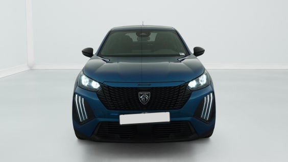 Peugeot 2008 100 S&S BVM6 Style Bleu Obsession