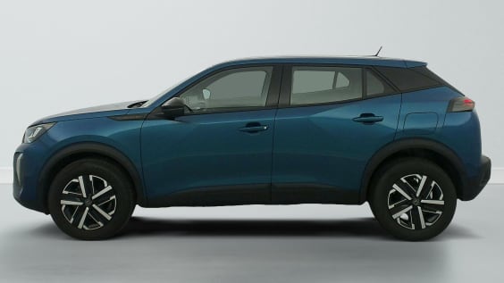 Peugeot 2008 100 S&S BVM6 Style Bleu Obsession