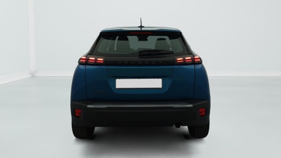 Peugeot 2008 100 S&S BVM6 Style Bleu Obsession