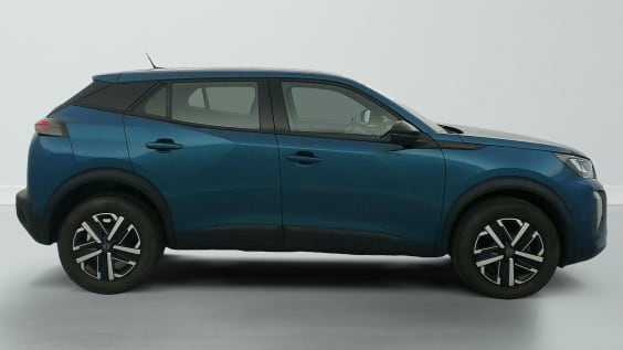 Peugeot 2008 100 S&S BVM6 Style Bleu Obsession