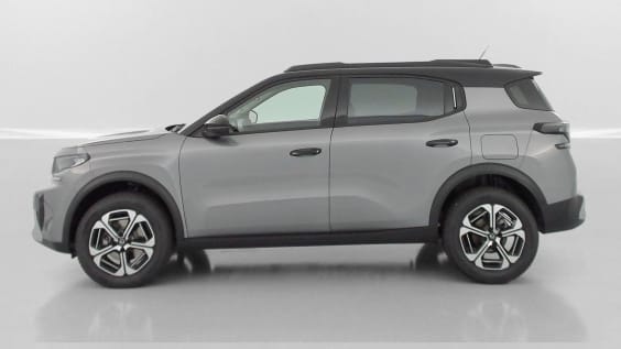 Citroën C3 Aircross C3 AIRCROSS 1.2 Hybride 145ch Max e-DCS6 Gris Mercury