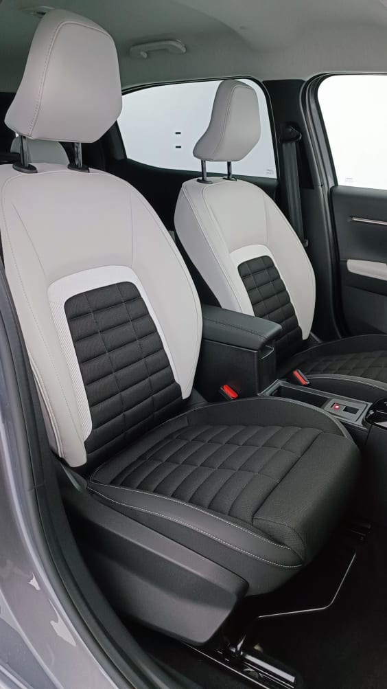 Citroën C3 Aircross C3 AIRCROSS 1.2 Hybride 145ch Max e-DCS6 Gris Mercury