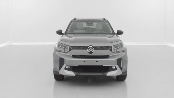 Citroën C3 Aircross C3 AIRCROSS 1.2 Hybride 145ch Max e-DCS6 Gris Mercury