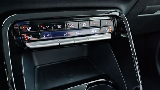 Citroën C3 Aircross C3 AIRCROSS 1.2 Hybride 145ch Max e-DCS6 Gris Mercury