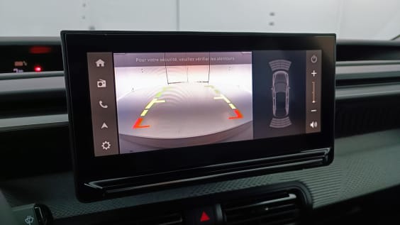 Citroën C3 Aircross C3 AIRCROSS 1.2 Hybride 145ch Max e-DCS6 Gris Mercury