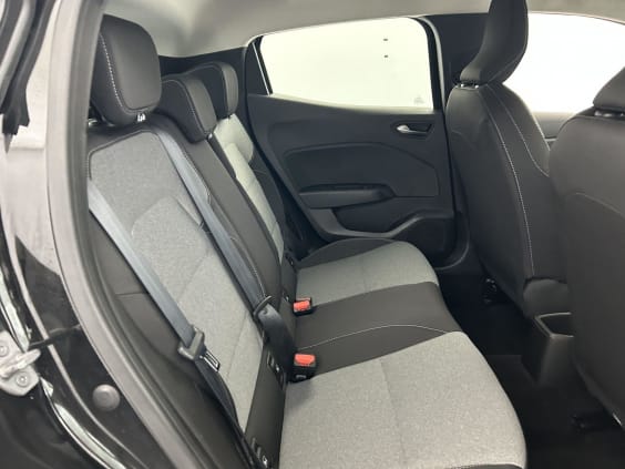 Renault Clio E-Tech full hybrid 145 ch GSR2 Evolution noir
