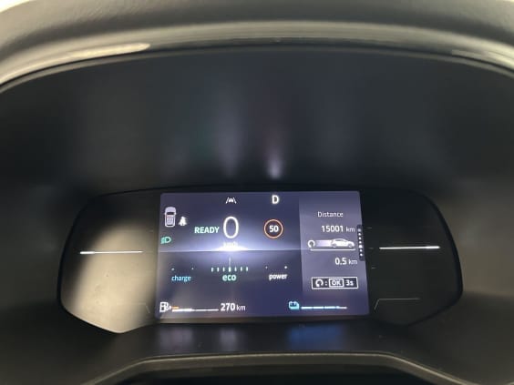 Renault Clio E-Tech full hybrid 145 ch GSR2 Evolution noir