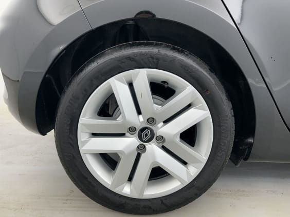 Renault Clio E-Tech full hybrid 145 ch GSR2 Evolution noir