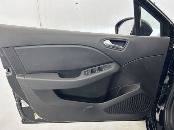 Renault Clio E-Tech full hybrid 145 ch GSR2 Evolution noir