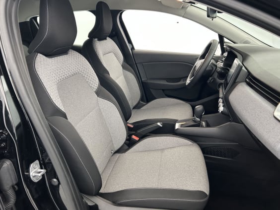 Renault Clio E-Tech full hybrid 145 ch GSR2 Evolution noir
