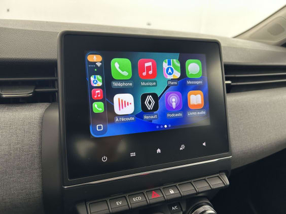 Renault Clio E-Tech full hybrid 145 ch GSR2 Evolution noir