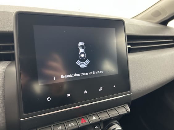 Renault Clio E-Tech full hybrid 145 ch GSR2 Evolution noir