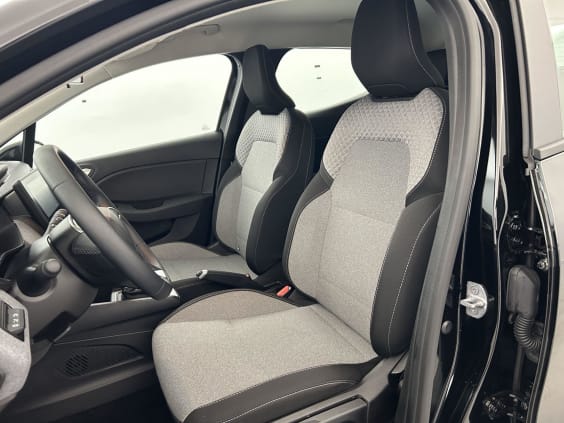 Renault Clio E-Tech full hybrid 145 ch GSR2 Evolution noir