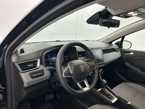 Renault Clio E-Tech full hybrid 145 ch GSR2 Evolution noir