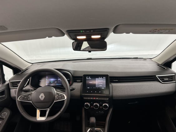 Renault Clio E-Tech full hybrid 145 ch GSR2 Evolution noir