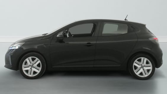 Renault Clio E-Tech full hybrid 145 ch GSR2 Evolution noir