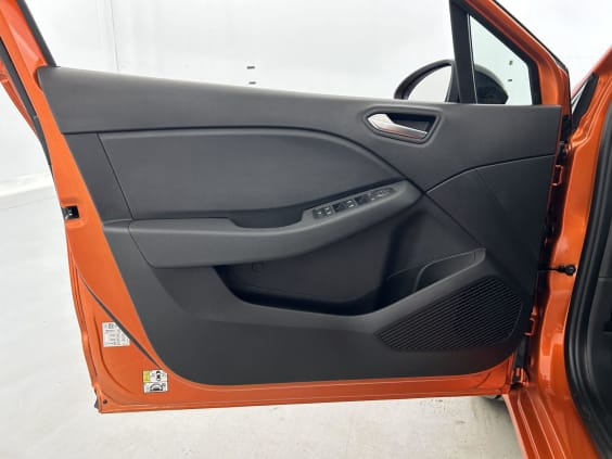 Renault Clio E-Tech full hybrid 145 ch GSR2 Evolution Orange