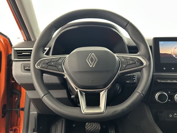 Renault Clio E-Tech full hybrid 145 ch GSR2 Evolution Orange
