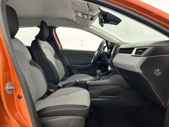 Renault Clio E-Tech full hybrid 145 ch GSR2 Evolution Orange