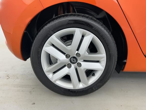 Renault Clio E-Tech full hybrid 145 ch GSR2 Evolution Orange