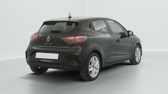 Renault Clio E-Tech full hybrid 145 ch GSR2 Evolution noir