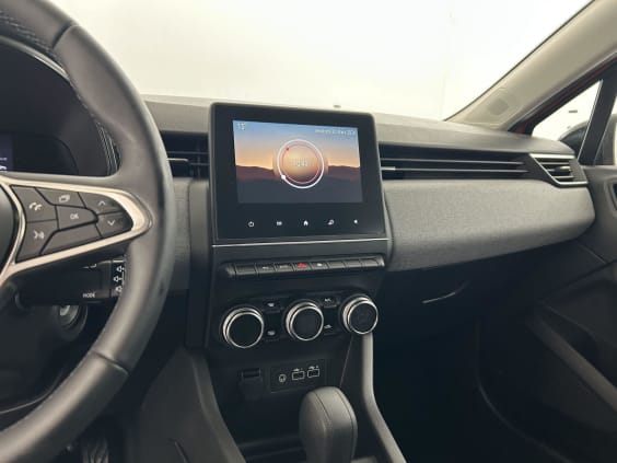 Renault Clio E-Tech full hybrid 145 ch GSR2 Evolution Orange