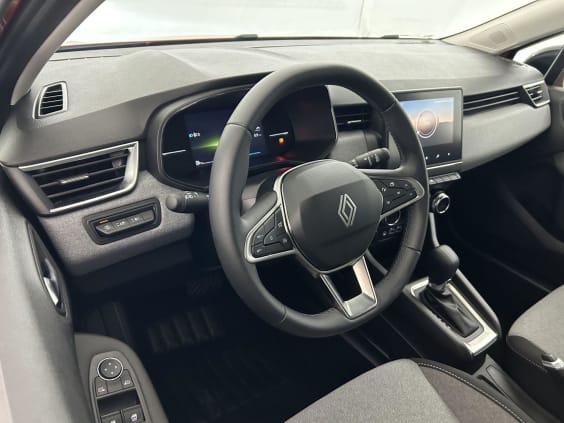 Renault Clio E-Tech full hybrid 145 ch GSR2 Evolution Orange