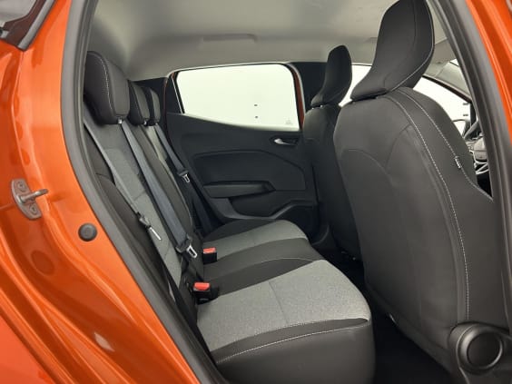 Renault Clio E-Tech full hybrid 145 ch GSR2 Evolution Orange