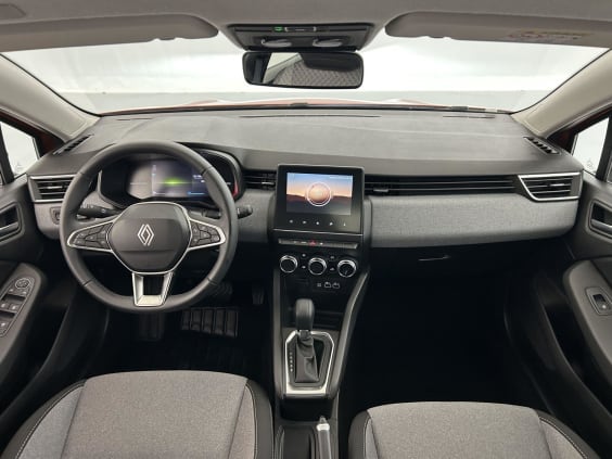 Renault Clio E-Tech full hybrid 145 ch GSR2 Evolution Orange