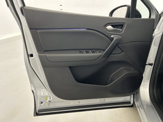 Renault CAPTUR E-Tech 145 SL Rive Gauche Gris