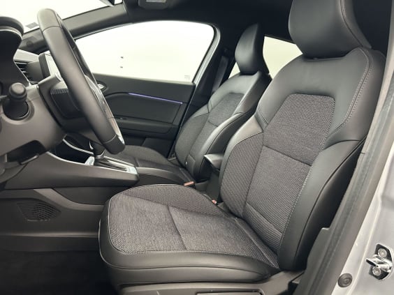 Renault CAPTUR E-Tech 145 SL Rive Gauche Gris